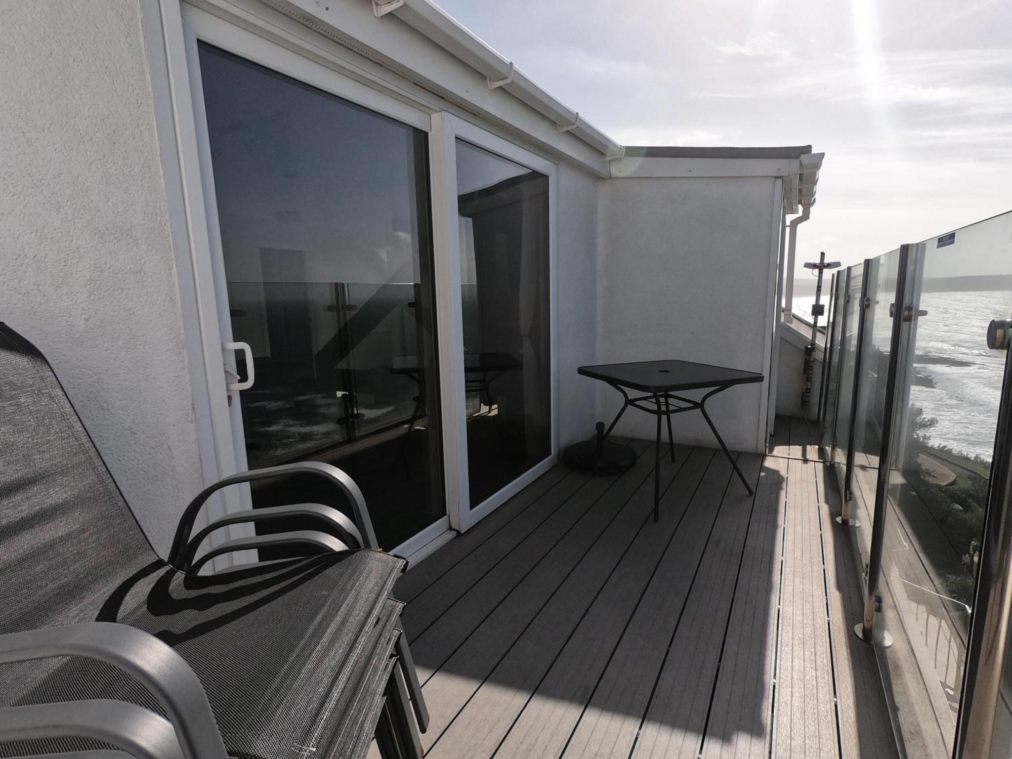 Lundy House Hotel Woolacombe Exterior photo