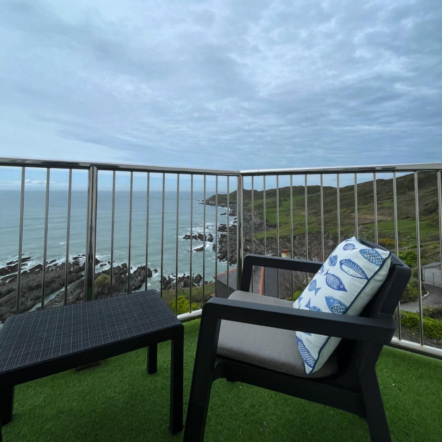 Lundy House Hotel Woolacombe Exterior photo